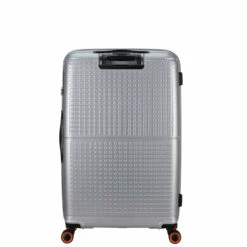 American Tourister Geopop 4 Wheel Large Suitcase - 77cm -Zime Luggage Sales 147022 1546 GEOPOP SPINNER 7728 TSA BACK 78169.1689321753