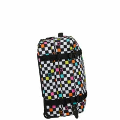 American Tourister Urban Track MC Wheeled Cabin Duffle - 55cm -Zime Luggage Sales 147701 A080 URBAN TRACK DISNEY DUFFLEWH S SIDE 74074.1696327310