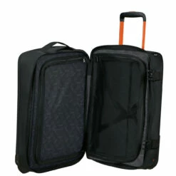 American Tourister Urban Track Ltd Wheeled Cabin Duffle - 55cm 16 American Tourister Urban Track Ltd Wheeled Cabin Duffle - 55cm -Zime Luggage Sales 148049 1070 URBAN TRACK DUFFLEWH S LMTD INTERIOR 54849.1695109066