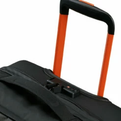 American Tourister Urban Track Ltd Wheeled Cabin Duffle - 55cm 18 American Tourister Urban Track Ltd Wheeled Cabin Duffle - 55cm -Zime Luggage Sales 148049 1070 URBAN TRACK DUFFLEWH S LMTD WHEEL HANDLE 57542.1695109066