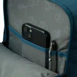 American Tourister Take2Cabin Ryanair Backpack S -Zime Luggage Sales 149174 0528 TAKE2CABIN CASUAL BACKPACK S INTERIORAL ORGANISATION 17575.1695034604