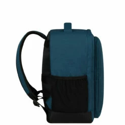 American Tourister Take2Cabin Ryanair Backpack S -Zime Luggage Sales 149174 0528 TAKE2CABIN CASUAL BACKPACK S SIDE 44367.1695034579