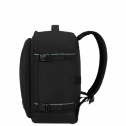 American Tourister Take2Cabin Ryanair Backpack S -Zime Luggage Sales 149174 1041 TAKE2CABIN CASUAL BACKPACK S SIDE 1 78421.1695034577