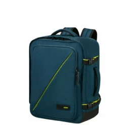 American Tourister Take2Cabin EasyJet Backpack M -Zime Luggage Sales 149175 0528 TAKE2CABIN CASUAL BACKPACK M FRONT34 16288.1695035908