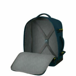 American Tourister Take2Cabin EasyJet Backpack M -Zime Luggage Sales 149175 0528 TAKE2CABIN CASUAL BACKPACK M INTERIOR 76562.1695035902