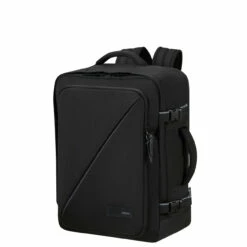 American Tourister Take2Cabin EasyJet Backpack M -Zime Luggage Sales 149175 1041 TAKE2CABIN CASUAL BACKPACK M FRONT34 89128.1695035905