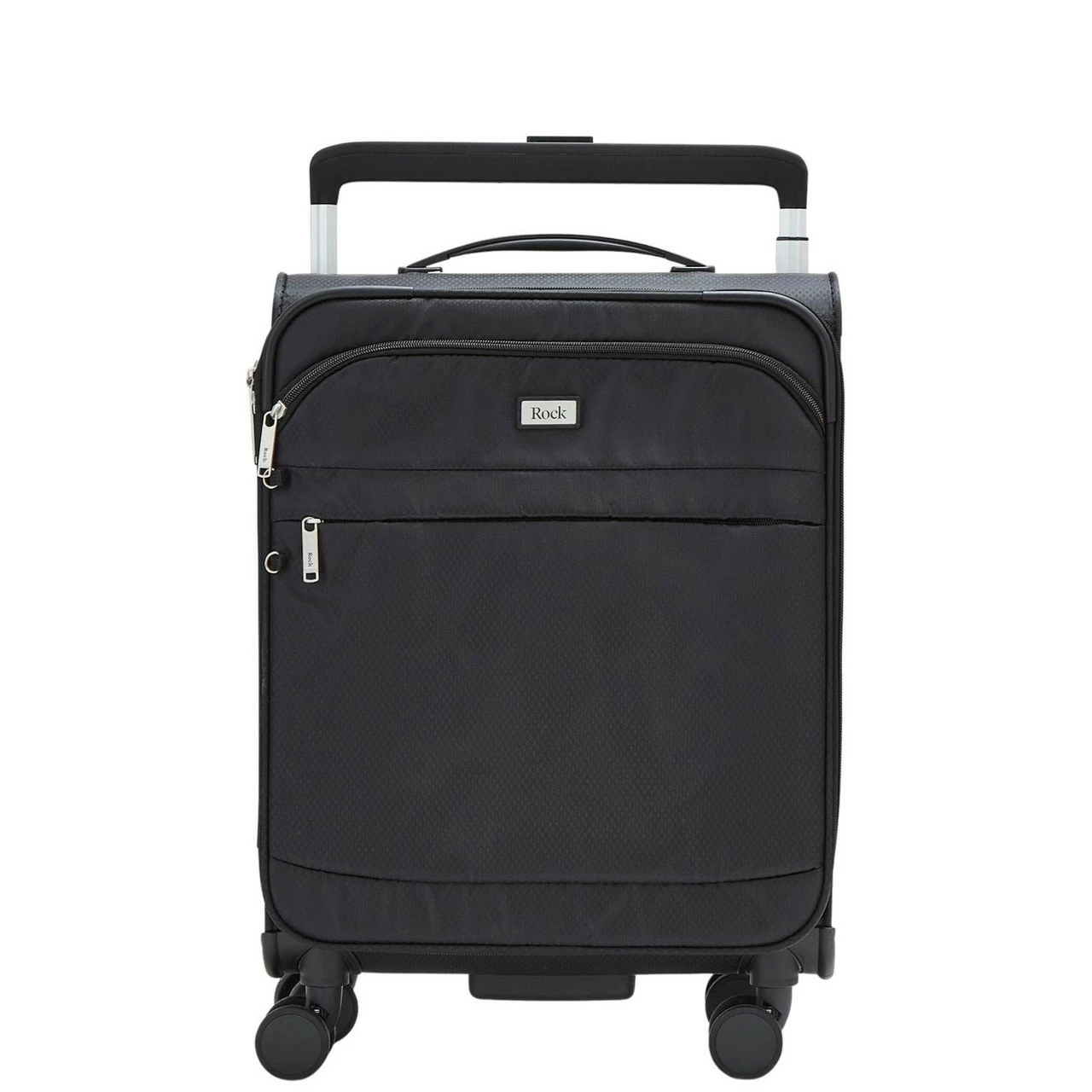 Rock Rocklite 4 Wheel Cabin Suitcase - 54cm 1 Rock Rocklite 4 Wheel Cabin Suitcase - 54cm