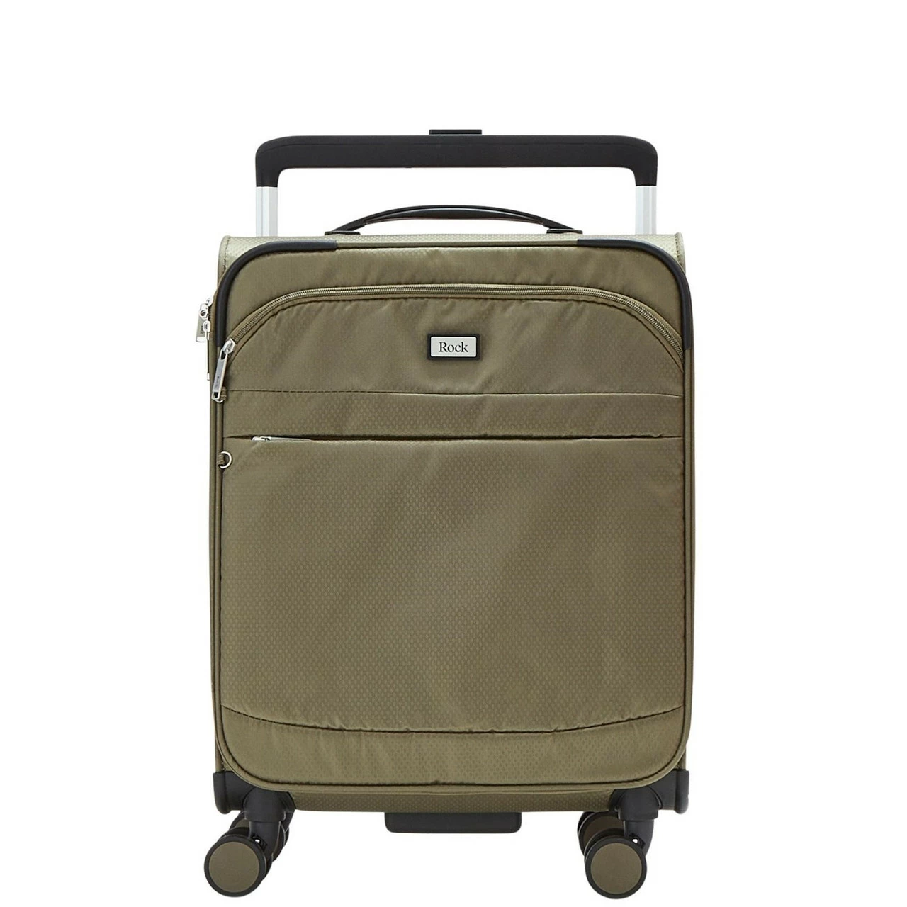 Rock Rocklite 4 Wheel Cabin Suitcase - 54cm 5 Rock Rocklite 4 Wheel Cabin Suitcase - 54cm - Image 5