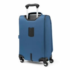 Travelpro Maxlite 5 International Expandable Small Suitcase - 58cm -Zime Luggage Sales 401176147 back 90683.1674748041
