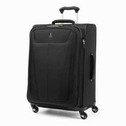 Travelpro Maxlite 5 Expandable Medium Suitcase - 69cm -Zime Luggage Sales 401176501 front 80570.1674749001
