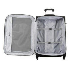 Travelpro Maxlite 5 Expandable Medium Suitcase - 69cm -Zime Luggage Sales 401176501 interior 92777.1674749011