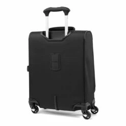 Travelpro Maxlite 5 Slim Expandable Cabin Suitcase - 55cm 16 Travelpro Maxlite 5 Slim Expandable Cabin Suitcase - 55cm -Zime Luggage Sales 401176701G back 81239.1674758422