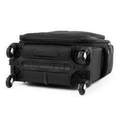 Travelpro Maxlite 5 Slim Expandable Cabin Suitcase - 55cm 18 Travelpro Maxlite 5 Slim Expandable Cabin Suitcase - 55cm -Zime Luggage Sales 401176701G bottom 75743.1674758420