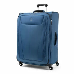 Travelpro Maxlite 5 Expandable Large Suitcase - 79cm 15 Travelpro Maxlite 5 Expandable Large Suitcase - 79cm -Zime Luggage Sales 401176947 front 25485.1674750939