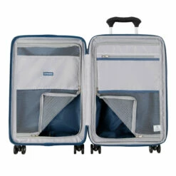 Travelpro Maxlite Air Expandable Cabin Suitcase - 55cm -Zime Luggage Sales 401229047 interior 63145.1674578092