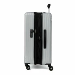 Travelpro Maxlite Air Expandable Medium Suitcase - 70cm -Zime Luggage Sales 401229542 sideexpanded 73066.1674664496