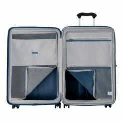 Travelpro Maxlite Air Expandable Medium Suitcase - 70cm -Zime Luggage Sales 401229547 interior 55031.1674664347
