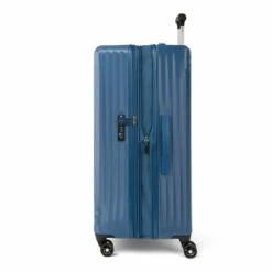 Travelpro Maxlite Air Expandable Large Suitcase - 78cm -Zime Luggage Sales 401229947 sideexpanded 57677.1674680177