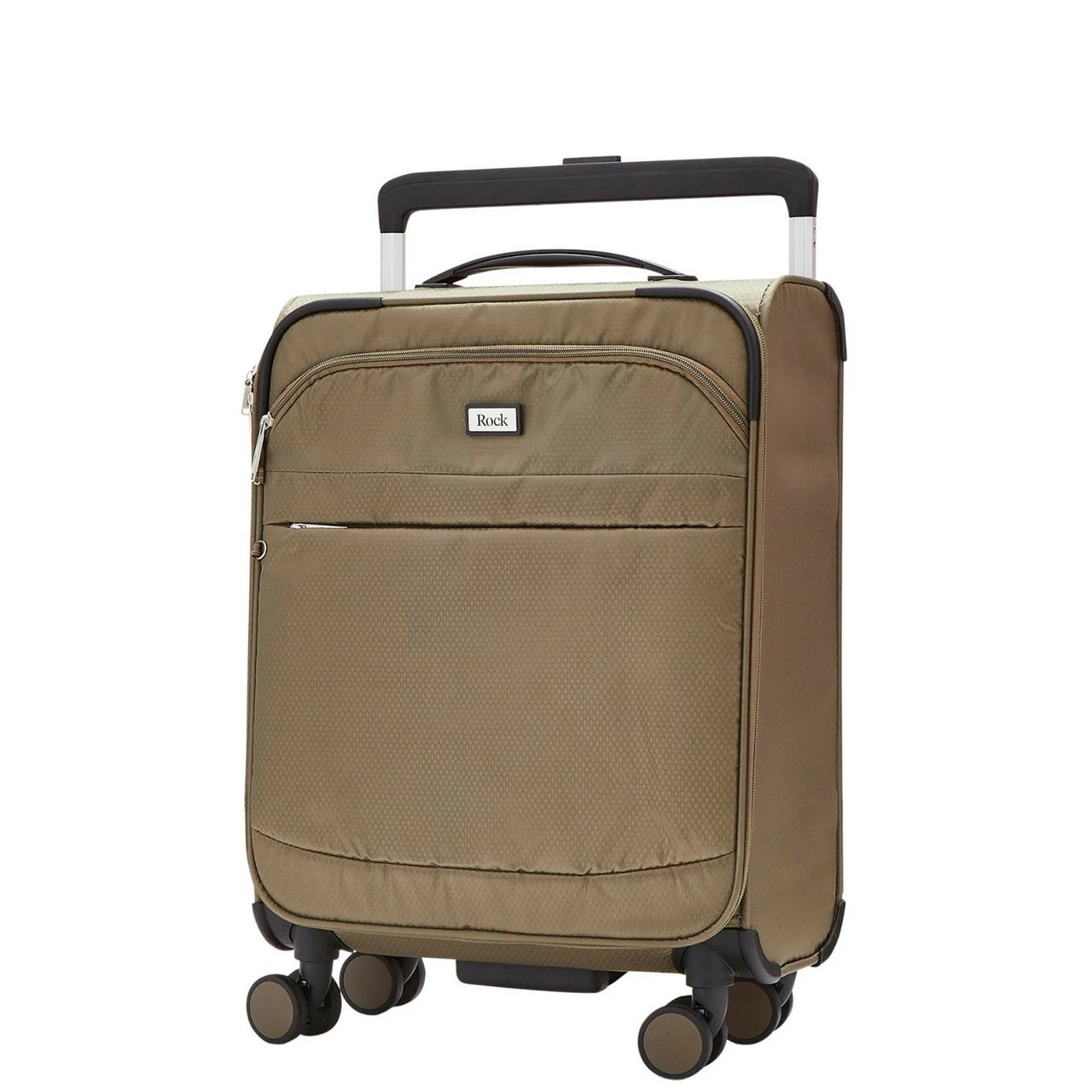Rock Rocklite 4 Wheel Cabin Suitcase - 54cm 6 Rock Rocklite 4 Wheel Cabin Suitcase - 54cm - Image 6