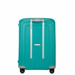 Samsonite S'Cure 4 Wheel Medium Suitcase - 69cm 21 Samsonite S'Cure 4 Wheel Medium Suitcase - 69cm -Zime Luggage Sales 49307 1012 SPINNER 6925 BACK 37517.1675525378