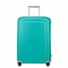 Samsonite S'Cure 4 Wheel Medium Suitcase - 69cm