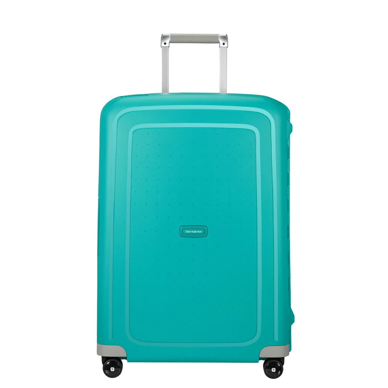 Samsonite S'Cure 4 Wheel Medium Suitcase - 69cm 1 Samsonite S'Cure 4 Wheel Medium Suitcase - 69cm