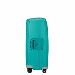 Samsonite S'Cure 4 Wheel Medium Suitcase - 69cm 23 Samsonite S'Cure 4 Wheel Medium Suitcase - 69cm -Zime Luggage Sales 49307 1012 SPINNER 6925 SIDE 07937.1675525378