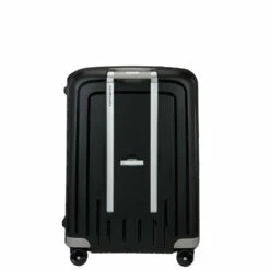 Samsonite S'Cure 4 Wheel Medium Suitcase - 69cm 35 Samsonite S'Cure 4 Wheel Medium Suitcase - 69cm -Zime Luggage Sales 49307 1041 SPINNER 6925 BACK 67059.1675525378
