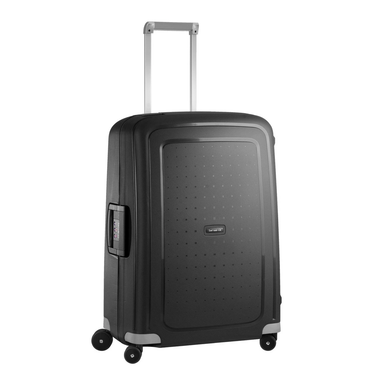 Samsonite S'Cure 4 Wheel Medium Suitcase - 69cm 17 Samsonite S'Cure 4 Wheel Medium Suitcase - 69cm - Image 17