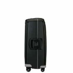 Samsonite S'Cure 4 Wheel Medium Suitcase - 69cm 37 Samsonite S'Cure 4 Wheel Medium Suitcase - 69cm -Zime Luggage Sales 49307 1041 SPINNER 6925 SIDE 52330.1675525378