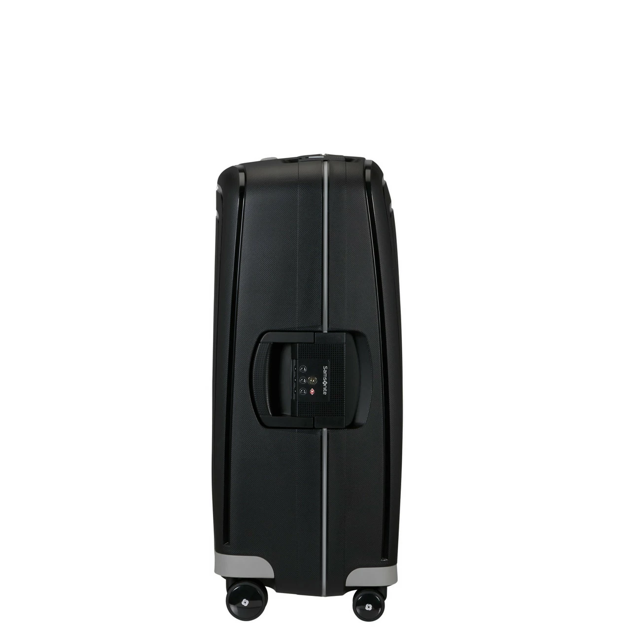Samsonite S'Cure 4 Wheel Medium Suitcase - 69cm 18 Samsonite S'Cure 4 Wheel Medium Suitcase - 69cm - Image 18
