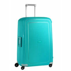 Samsonite S'Cure 4 Wheel Large Suitcase - 75cm -Zime Luggage Sales 49308 1012 SPINNER 7528 FRONT34 64419.1655474503