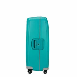 Samsonite S'Cure 4 Wheel Large Suitcase - 75cm -Zime Luggage Sales 49308 1012 SPINNER 7528 SIDE 47420.1655474493