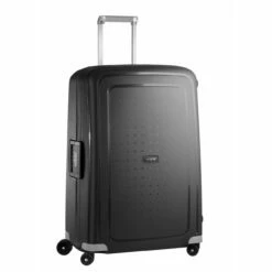 Samsonite S'Cure 4 Wheel Large Suitcase - 75cm -Zime Luggage Sales 49308 1041 SPINNER 7528 FRONT34 39234.1655474511