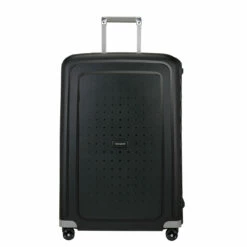 Samsonite S'Cure 4 Wheel Large Suitcase - 75cm -Zime Luggage Sales 49308 1041 SPINNER 7528 FRONT 54954.1655474509