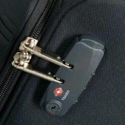 Samsonite Base Boost 4 Wheel Cabin Suitcase - 55cm -Zime Luggage Sales 5520 LOCK 1 07610.1688726574