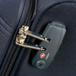 Samsonite Base Boost 4 Wheel Cabin Suitcase - 55cm -Zime Luggage Sales 5520 LOCK 31034.1688726576
