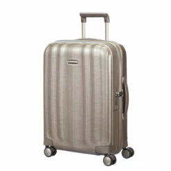 Samsonite Lite-Cube 4 Wheel Cabin Suitcase - 55cm -Zime Luggage Sales 58622 1173 spinner 5520 front34 1 41280.1666710817