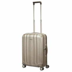Samsonite Lite-Cube 4 Wheel Cabin Suitcase - 55cm -Zime Luggage Sales 58622 1173 spinner 5520 wheel handle full 1 54628.1666710817