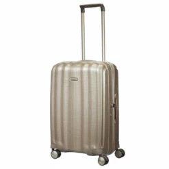Samsonite Lite-Cube 4 Wheel Suitcase - 68cm 34 Samsonite Lite-Cube 4 Wheel Suitcase - 68cm -Zime Luggage Sales 58623 1173 spinner 6825 wheel handle full 94850.1666710953