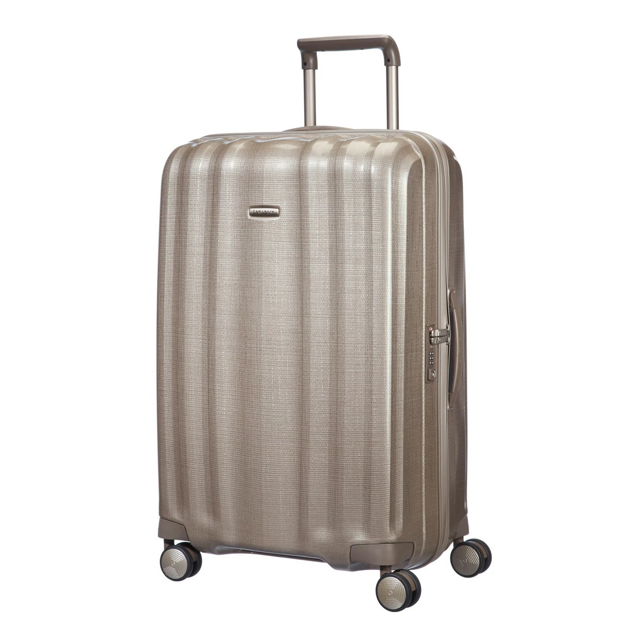 Samsonite Lite-Cube 4 Wheel Suitcase - 76cm 14 Samsonite Lite-Cube 4 Wheel Suitcase - 76cm - Image 14