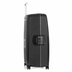 Samsonite S'Cure DLX 4 Wheel Extra-Large Suitcase - 81cm -Zime Luggage Sales 59237 1374 SPINNER 8130 Side 2 80162.1669112847