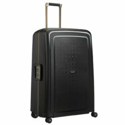 Samsonite S'Cure DLX 4 Wheel Extra-Large Suitcase - 81cm -Zime Luggage Sales 59237 7246 SPINNER 8130 WHEEL HANDLE FULL 39823.1669112855