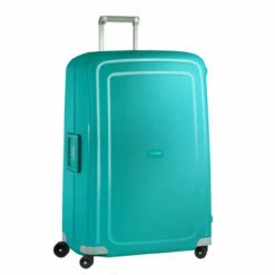 Samsonite S'Cure 4 Wheel Extra-Large Suitcase - 81cm 22 Samsonite S'Cure 4 Wheel Extra-Large Suitcase - 81cm -Zime Luggage Sales 59244 1012 SPINNER 8130 FRONT34 15833.1655477920