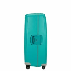 Samsonite S'Cure 4 Wheel Extra-Large Suitcase - 81cm 23 Samsonite S'Cure 4 Wheel Extra-Large Suitcase - 81cm -Zime Luggage Sales 59244 1012 SPINNER 8130 SIDE 54532.1655477909