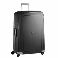 Samsonite S'Cure 4 Wheel Extra-Large Suitcase - 81cm 35 Samsonite S'Cure 4 Wheel Extra-Large Suitcase - 81cm -Zime Luggage Sales 59244 1041 SPINNER 8130 FRONT34 50505.1655477928