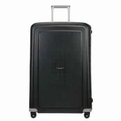 Samsonite S'Cure 4 Wheel Extra-Large Suitcase - 81cm 33 Samsonite S'Cure 4 Wheel Extra-Large Suitcase - 81cm -Zime Luggage Sales 59244 1041 SPINNER 8130 FRONT 88514.1655477928