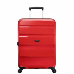 American Tourister Bon Air 2 Piece Luggage Set - 55cm & 75cm -Zime Luggage Sales 59422 0553 SPINNER S STRICT FRONT 05484.1657188686
