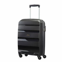 American Tourister Bon Air 3 Piece Luggage Set - 55cm, 66cm & 75cm -Zime Luggage Sales 59422 1041 SPINNER S STRICT FRONT34 04006.1657191983