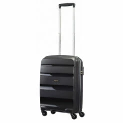 American Tourister Bon Air 4 Wheel Cabin Suitcase - 55cm -Zime Luggage Sales 59422 1041 SPINNER S STRICT WHEEL HANDLE FULL 09534.1657104014
